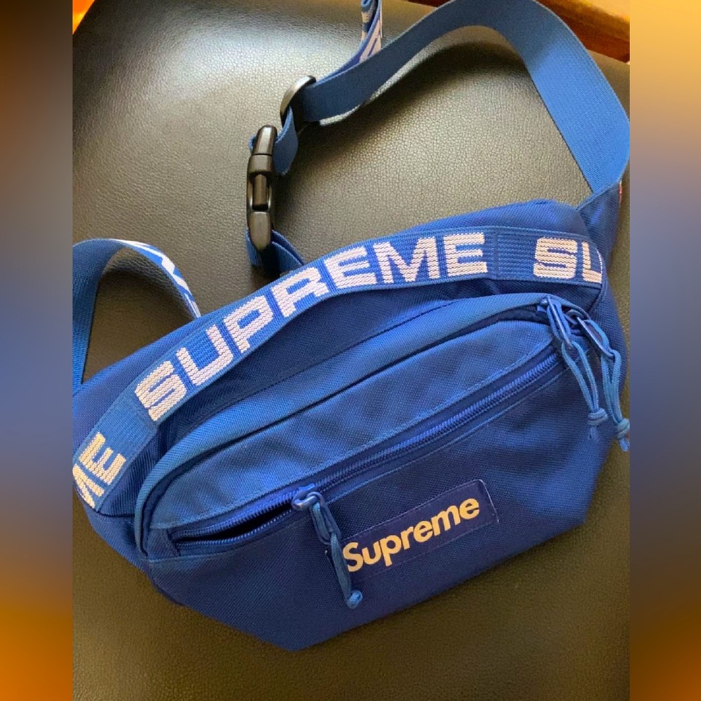Supreme Fanny pack